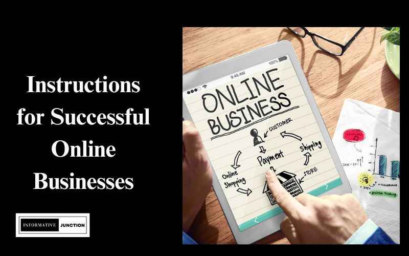 You are currently viewing Instructions for Successful Online Businesses