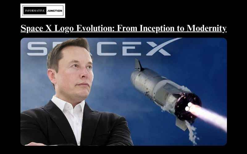 Read more about the article Exploring the Evolution of the Space X Logo: From Inception to Modernity