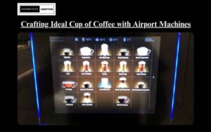 Read more about the article Crafting the Ideal Cup of Coffee Using Airport Coffee Machines