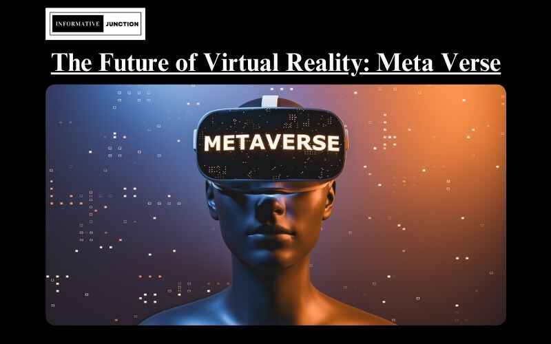 You are currently viewing Unveiling the Meta Verse: Investigating the Future of Virtual Reality