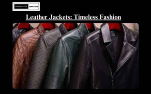 Read more about the article Leather Jackets: Your Fashion Must-Have, Season After Season!