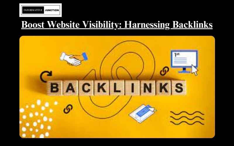 You are currently viewing The Influence of Backlinks: Enhancing Your Website’s Visibility