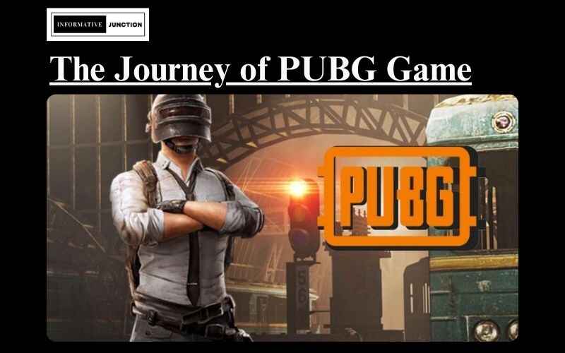 You are currently viewing The Journey of PUBG Game: From Mod to Worldwide Sensation