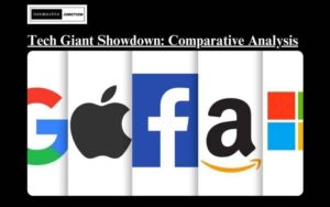 Read more about the article Tech Giant Showdown: A Comparative Analysis of Leading Tech Companies