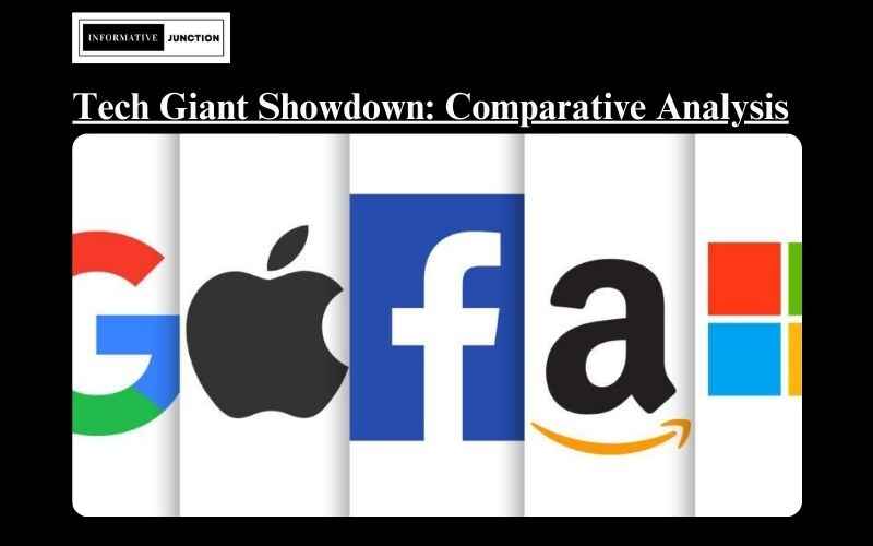 You are currently viewing Tech Giant Showdown: A Comparative Analysis of Leading Tech Companies