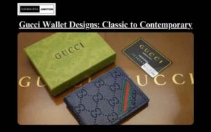 Read more about the article The Evolution of Gucci Wallet Designs: From Classic to Contemporary