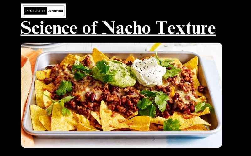 You are currently viewing Crunch and Comfort: The Science Behind the Satisfying Texture of Nachos
