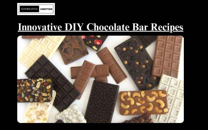 You are currently viewing Beyond Conventional: Innovative Recipes for DIY Flavored Chocolate Bars