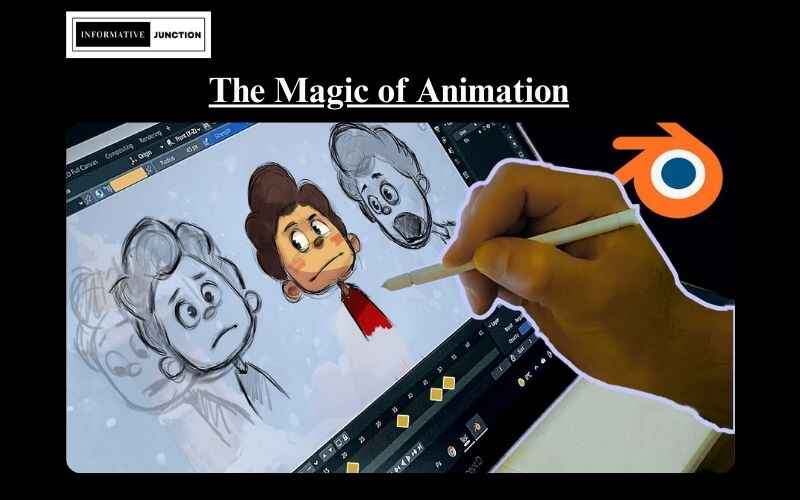 You are currently viewing The Magic of Animation: Unveiling the Art and Technology Behind Visual Storytelling