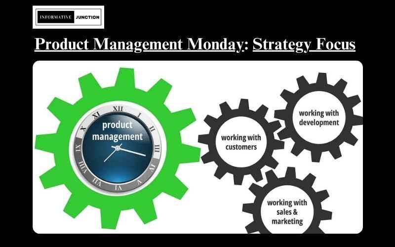 You are currently viewing Product Management Monday: Kickstarting Your Business Week with Strategy and Focus