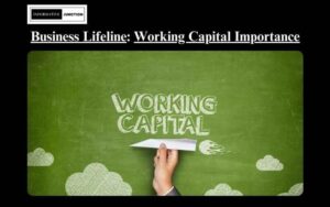 Read more about the article The Lifeline of Business: Exploring the Importance of Working Capital for Sustainability