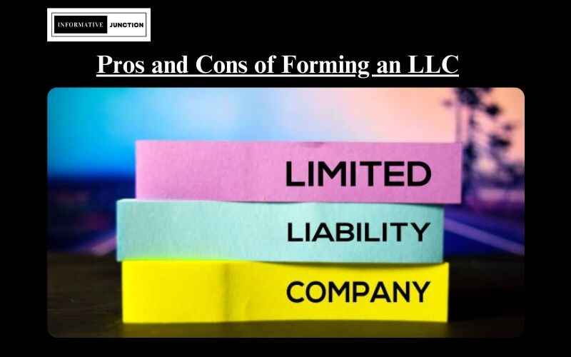 You are currently viewing Understanding the Pros and Cons of Forming a Limited Liability Company (LLC) for Your Business