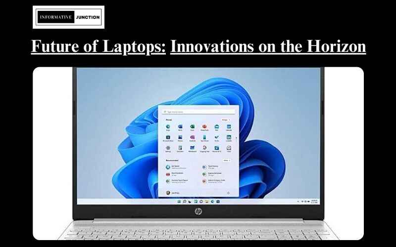 You are currently viewing Laptop Innovations on the Horizon: What the Future Holds