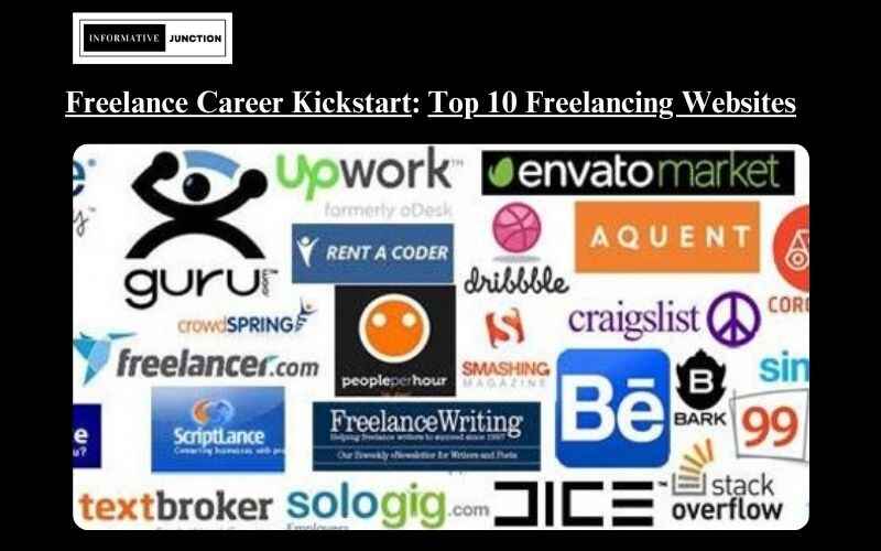 Read more about the article Top 10 Freelancing Websites to Kickstart Your Freelance Career