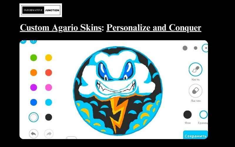 You are currently viewing Customize and Conquer: How to Make Your Own Agario Skins