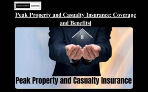 Read more about the article Exploring Peak Property and Casualty Insurance: Your Comprehensive Guide