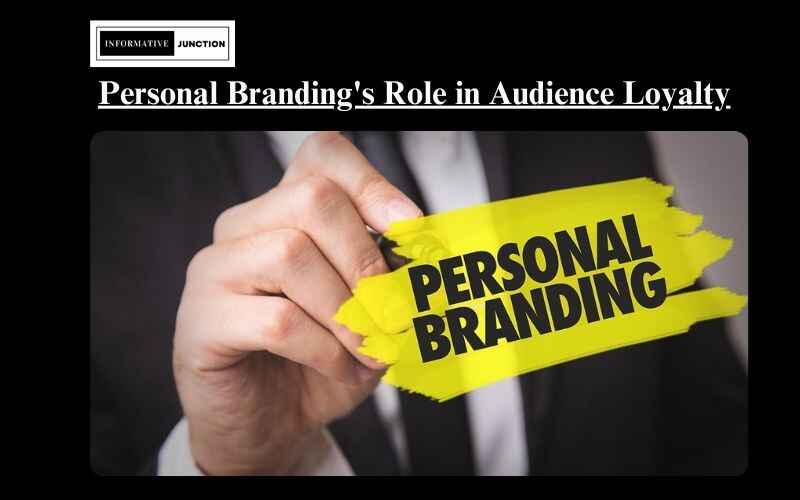 You are currently viewing Beyond Logos: How Personal Branding Drives Connection and Loyalty with Audiences