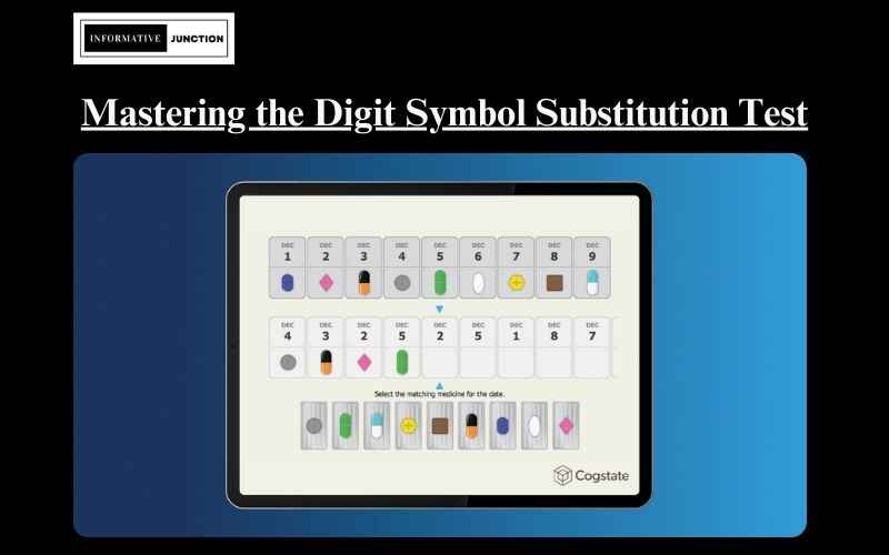 You are currently viewing Mastering Cognitive Assessment: The Digit Symbol Substitution Test