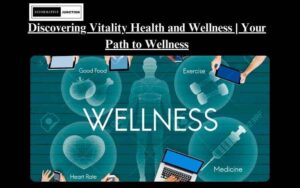 Read more about the article Enhancing Your Well-Being: The Power of Integrated Health and Wellness