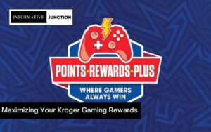 Read more about the article Maximizing Your Kroger Gaming Rewards – Unleash the Power of Points!