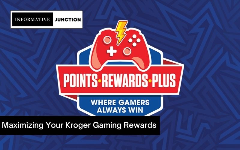 You are currently viewing Maximizing Your Kroger Gaming Rewards – Unleash the Power of Points!