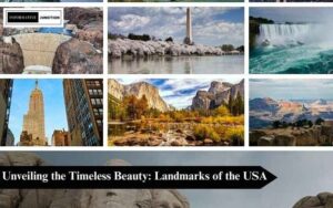 Read more about the article Unveiling the Timeless Beauty: Landmarks of the USA