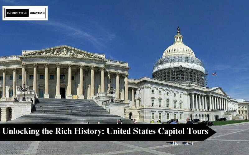 Read more about the article Unlocking the Rich History: United States Capitol Tours