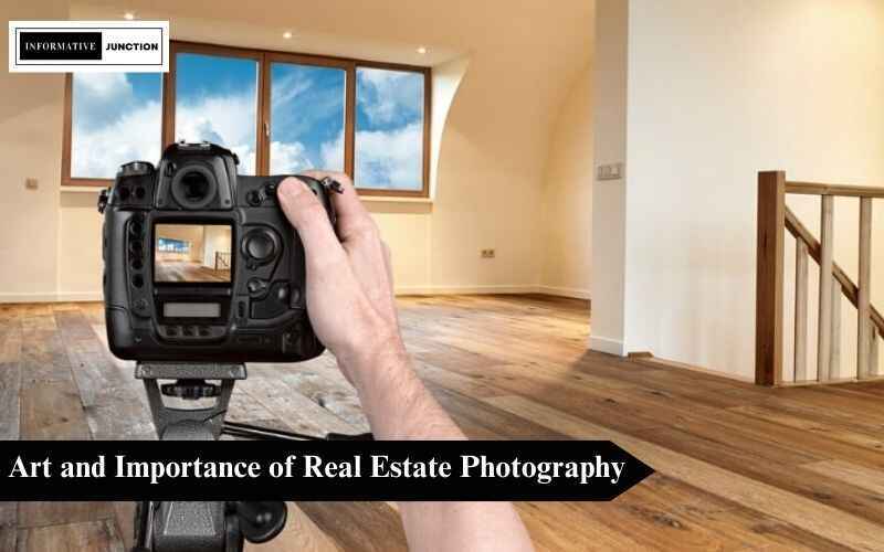 Read more about the article Capturing Elegance: The Art and Importance of Real Estate Photography