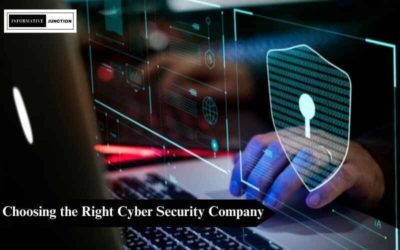 You are currently viewing Safeguarding the Digital Realm: Choosing the Right Cyber Security Company