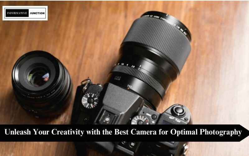 Read more about the article Capturing Perfection: Choosing the Best Camera for Best Photography