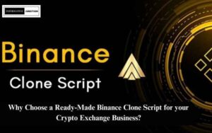 Read more about the article Why Choose a ready made binance clone script for your crypto exchange business?