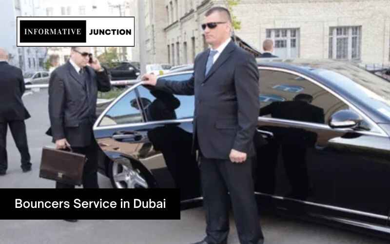 Read more about the article Bouncers Service in Dubai: Securing Your Business and Events