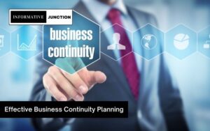 Read more about the article Ensuring Stability in Turbulent Times with Effective Business Continuity Planning