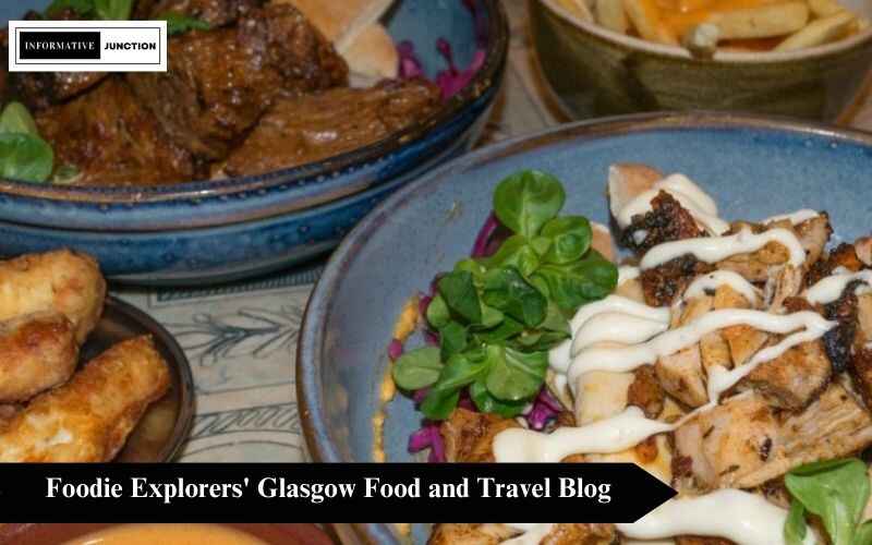 Read more about the article Indulging in Tastes: A Gastronomic Expedition with Foodie Explorers Food Blog Travel Blog Glasgow Foodie