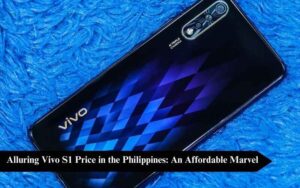 Read more about the article Unveiling the Astonishing Vivo S1 Price in the Philippines: A Journey of Affordability and Brilliance