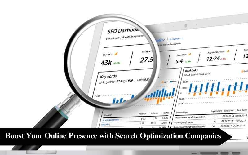 Read more about the article Unleash the Power of Search Optimization Companies: A Journey to Success