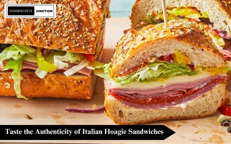 Read more about the article The Delightful Artistry of the Italian Hoagie Sandwich: A Gastronomic Journey