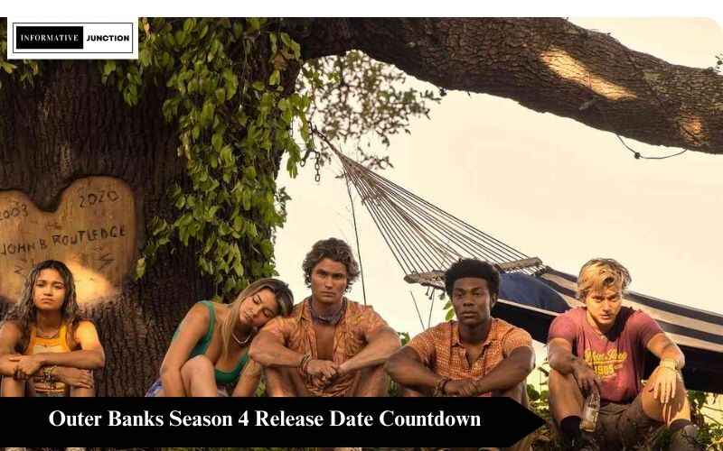 You are currently viewing Anticipating Thrills: Outer Banks Season 4 Release Date Countdown Begins