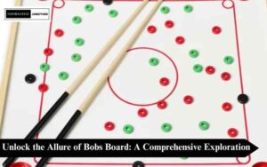 Read more about the article Unveiling the Magic of Bobs Board: Your Ultimate Guide to this General Marvel