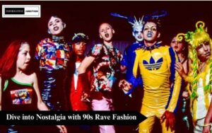 Read more about the article Flashback to the Future: Embracing the Eclectic Vibes of 90s Rave Fashion