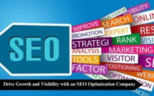 Read more about the article Boost Your Online Success with an Expert SEO Optimization Company