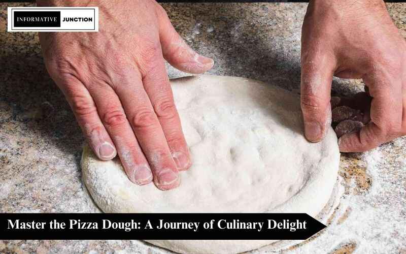 Read more about the article The Art of Crafting the Perfect Dough of Pizza: A Journey of Culinary Delight