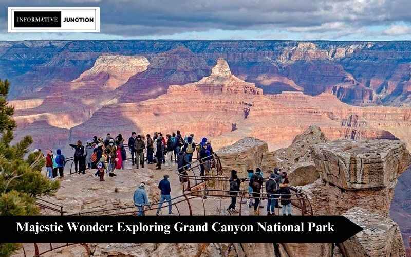 Read more about the article Majestic Wonder: Exploring Grand Canyon National Park