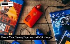 Read more about the article Unleashing the Thrill: Exploring the World of Vice Vape in Gaming