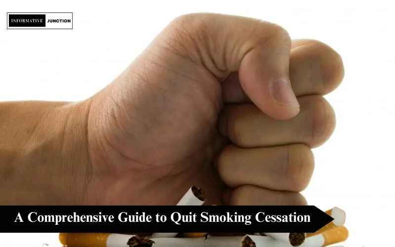 You are currently viewing Break Free: A Comprehensive Guide to Quit Smoking Cessation