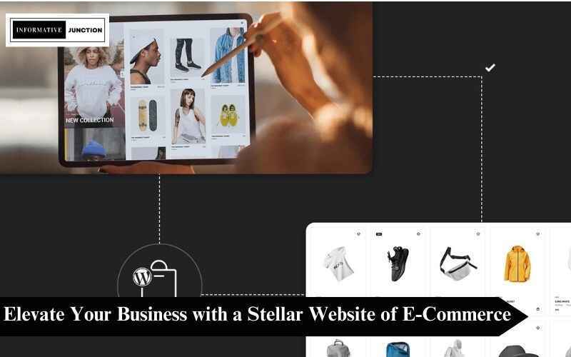 Read more about the article Navigating the Digital Marketplace: The Essence of a Powerful Website of E-Commerce