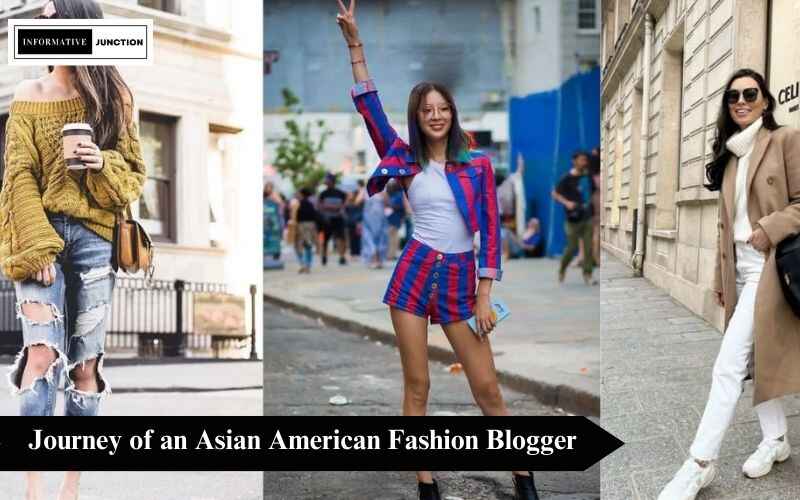 Read more about the article Elegance and Innovation – The Journey of an Asian American Fashion Blogger