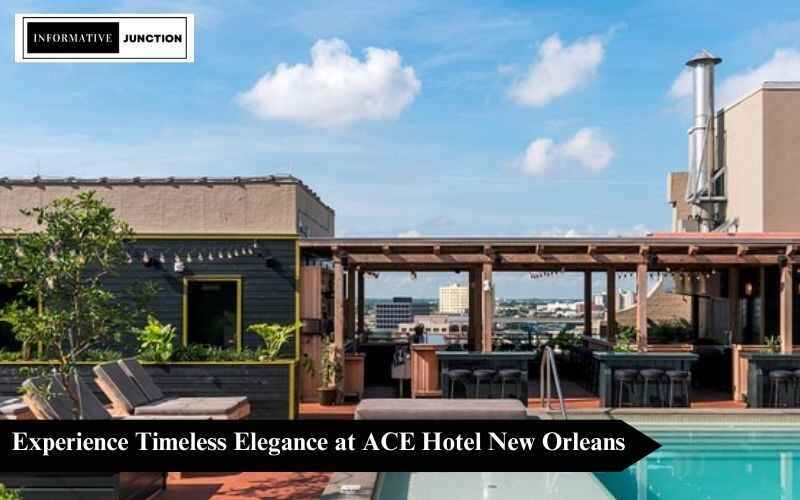 Read more about the article Experience Timeless Elegance at ACE Hotel New Orleans: A Fusion of History and Modernity