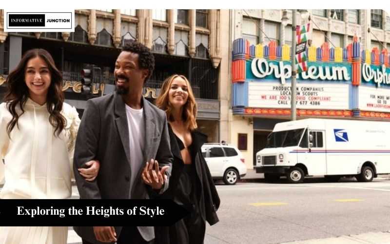 Read more about the article Exploring the Heights of Style – The Extreme Mega Fashion Phenomenon